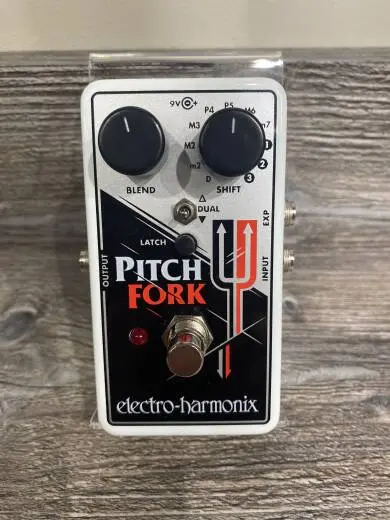 Electro-Harmonix - PITCH FORK